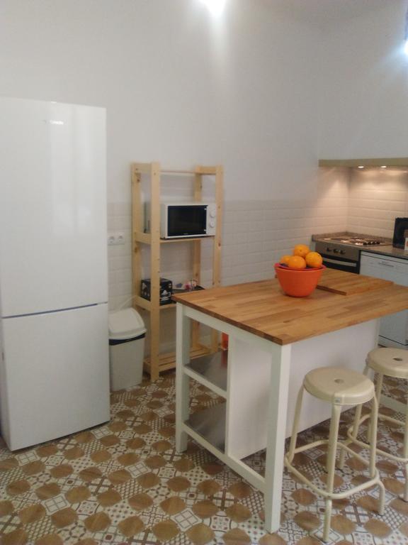 Lorena Centro Apartamento 阿利坎特 外观 照片