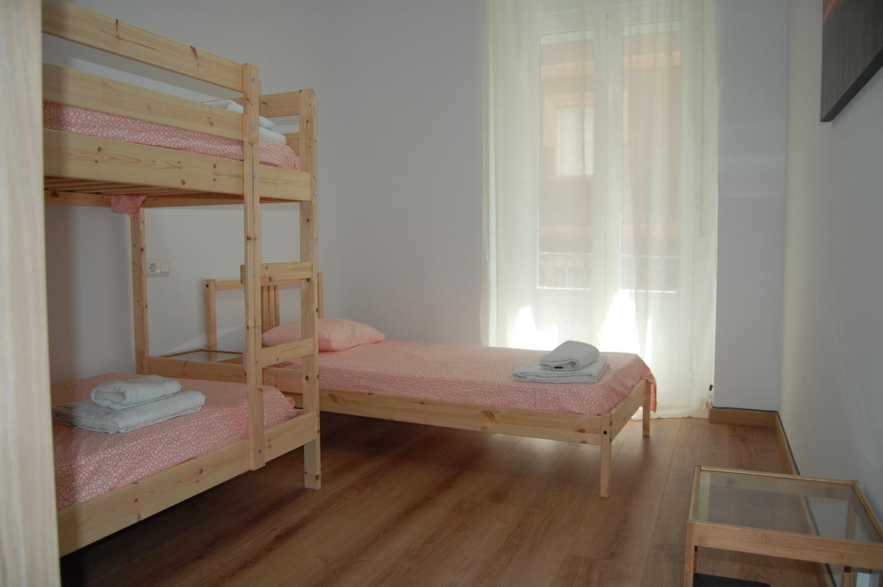 Lorena Centro Apartamento 阿利坎特 外观 照片