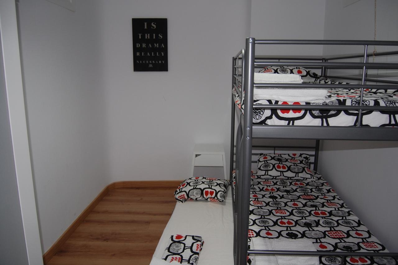 Lorena Centro Apartamento 阿利坎特 外观 照片