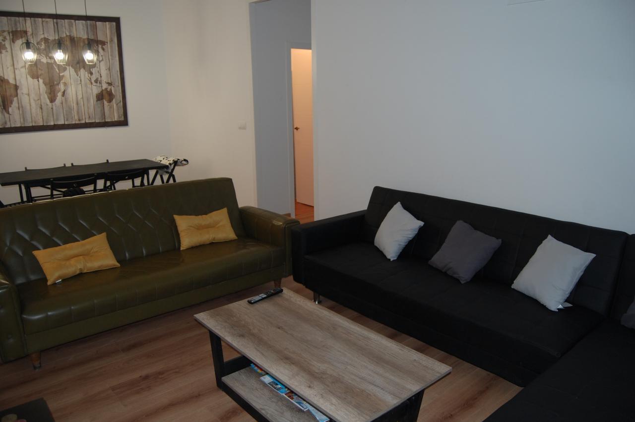 Lorena Centro Apartamento 阿利坎特 外观 照片